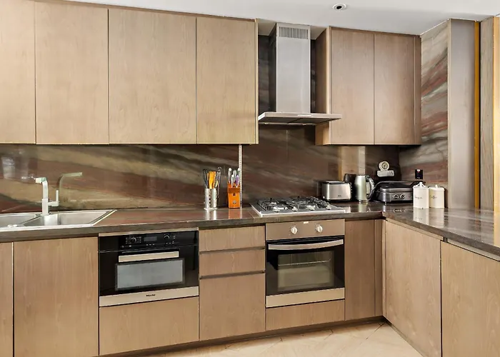 Five Palm Jumeirah Dubai Apartment With Private Pool
