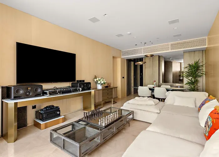 Five Palm Jumeirah Dubai Apartment With Private Pool