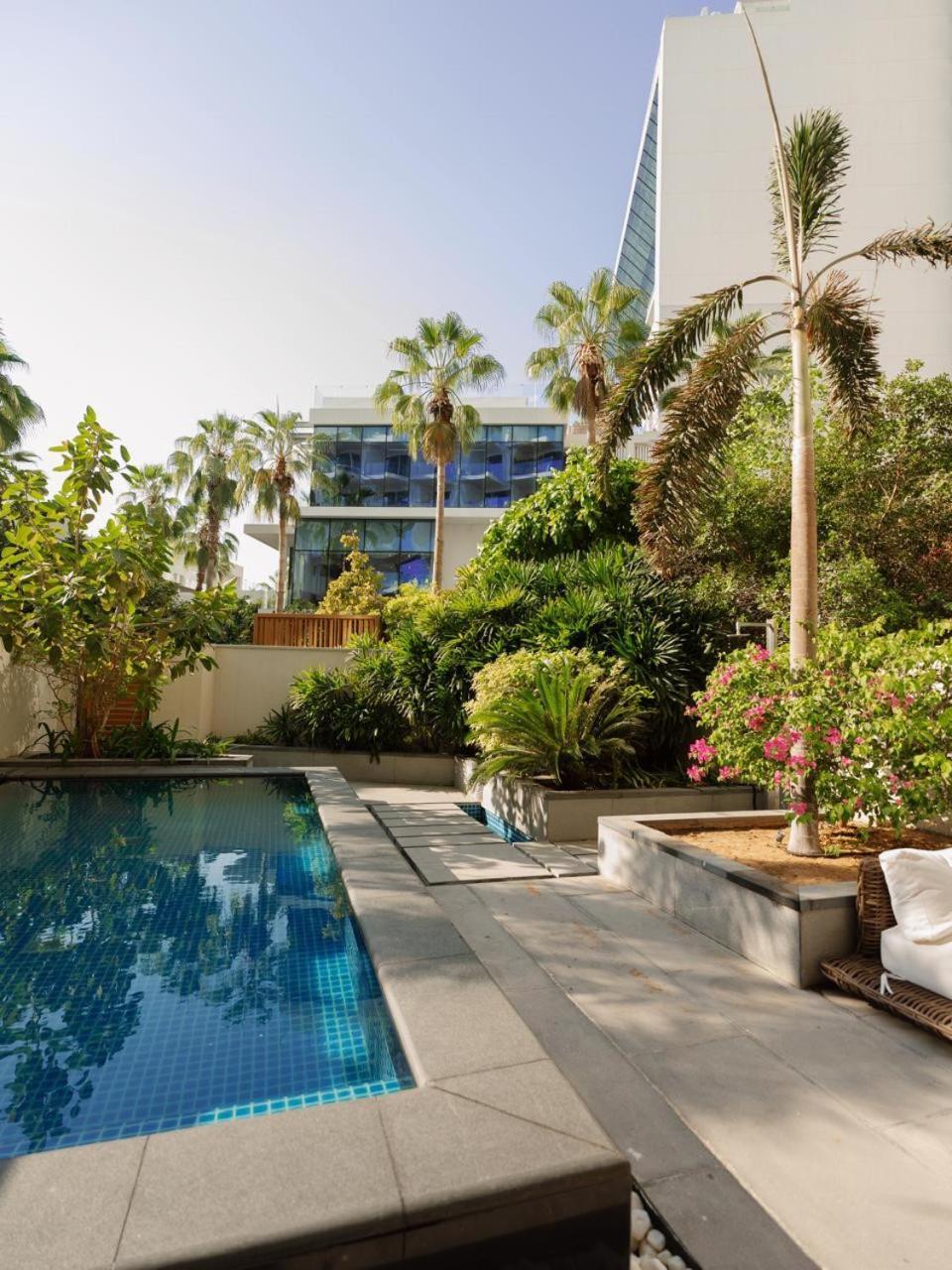 Апартаменти Five Palm Jumeirah With Private Pool
