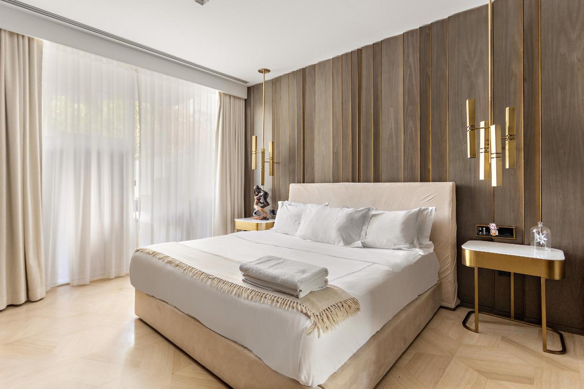 Five Palm Jumeirah With Private Pool Апартаменти *